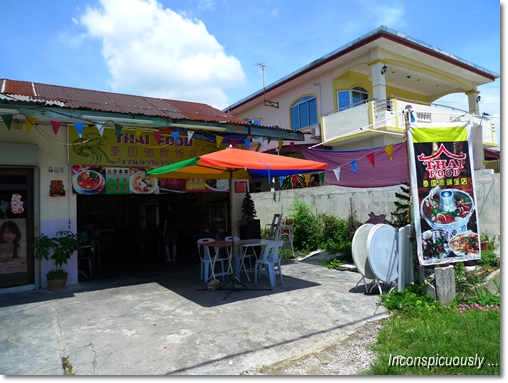 Thai Food Opposite Bercham School
