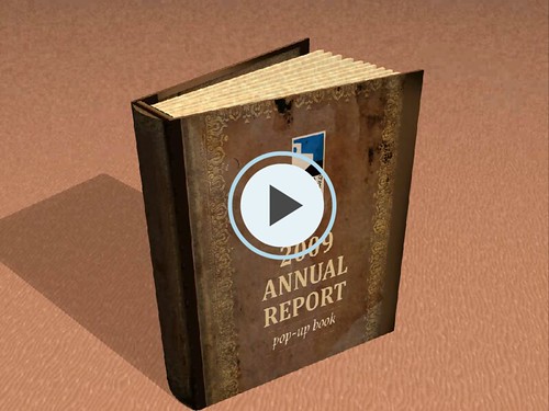 Our first all online, interactive annual report