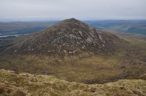 Ben Tee from Meall a' Choire Ghlais