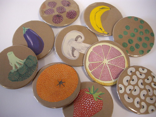 5-a-day badges.
