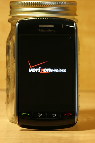 Blackberry 3G Verizon