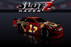 Slotz Racer iPhone App