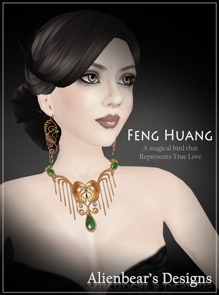 Feng Huang poster
