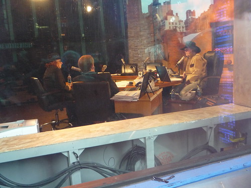 Van Morrison on the Imus in the Morning show 2/26/09