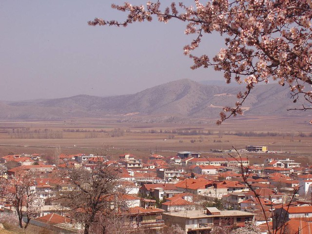 Δυτική Μακεδονία - Φλώρινα - Δήμος Φιλώτα Ο Φιλώτας την Ανοιξη