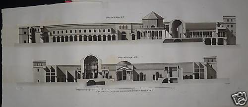 Dicletians Palace