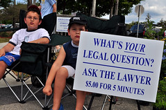 Ask the kid lawyers