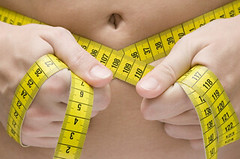 measure melt belly fat