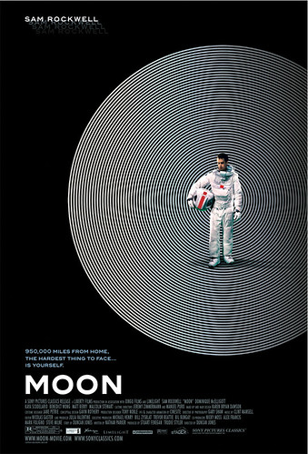 Moon (Official Movie Poster)