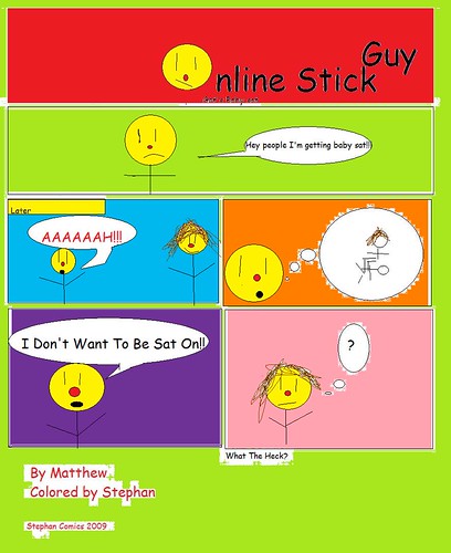 Online Stick Guy 2