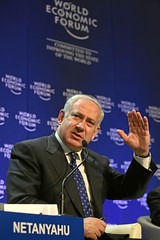 Benjamin Netanyahu - World Economic Forum Annu...