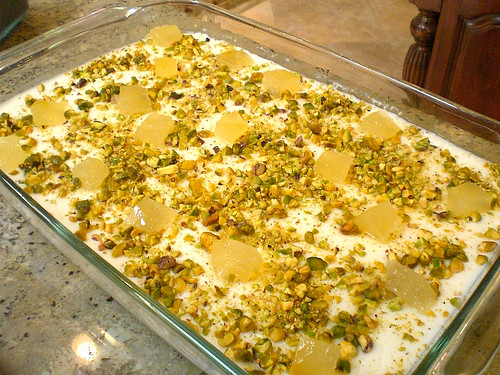 Arabic Sweets Recipes