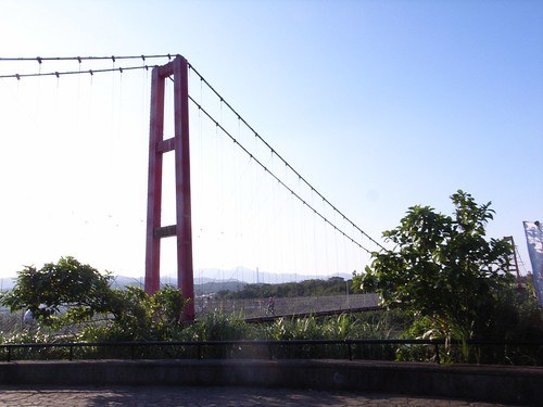 龍門吊橋