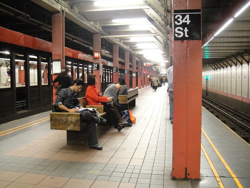 Metro 34th