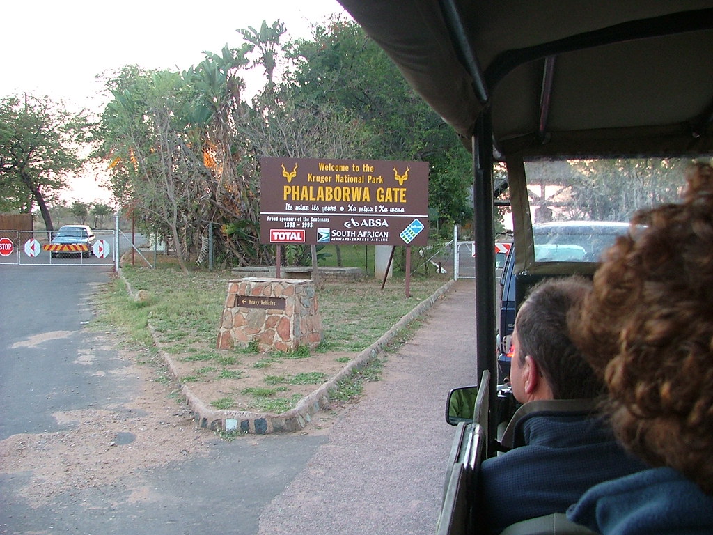 safari Kruger Park