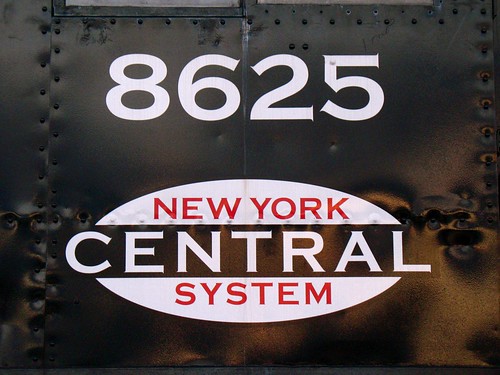 New York Central System