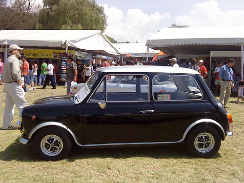 Innocenti Mini Cooper 1300 1973 a photo on Flickriver