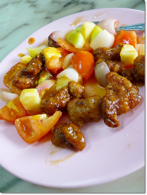 Sweet and Sour Pork2