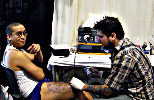  Family First Tattoo @ Star of Texas Tattoo Art Revival 2009 