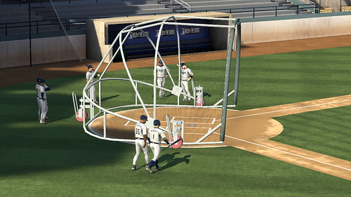 MLB 09 The Show Screenshot 2/3