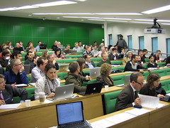 Participants at 5th COMMUNIA Workshop