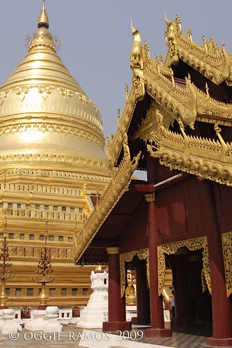 shwezigon paya pagodas