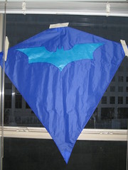 Batman kite