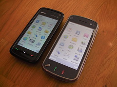 retail nokia symbian s60 touchscreen nseries n97 nokian97