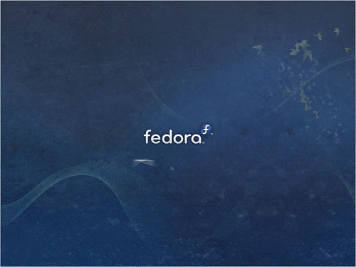 Fedora Loading...