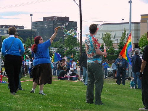 June 17, 2009 public hearing at Anchorage Assembly