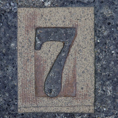 City Carpet Number 7