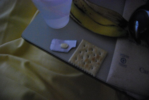 Naproxen with cracker
