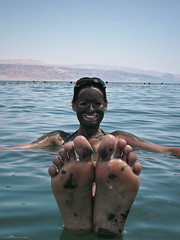 269/365 - The Dead Sea