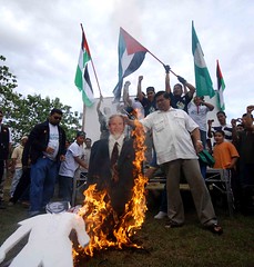 Malaysian Protesters Rally Against Israel