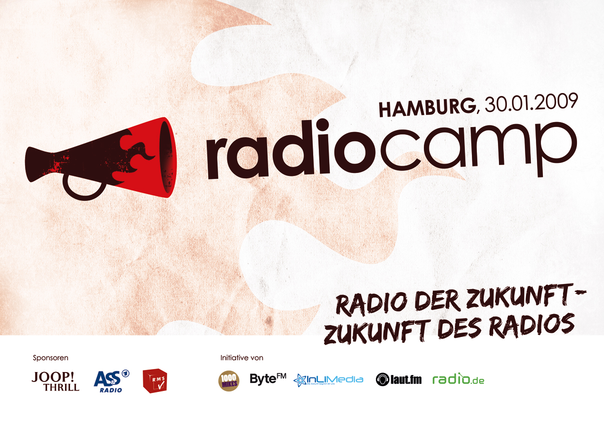 Das erste Radiocamp Deutschlands