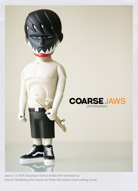 Coarsetoys/JAWS