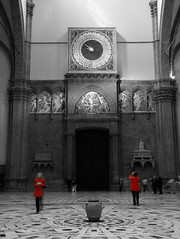 Duomo Clock