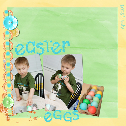 E- Easter Eggs