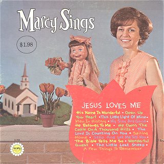 Marcy Sings Jesus Loves Me