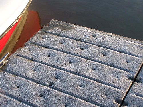 frost dock 2009 waterski 001