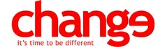 Logo Change Magazine