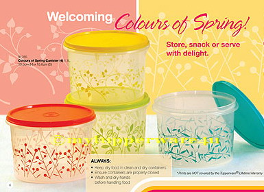 spring canister
