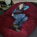 How can you not love a giant beanbag