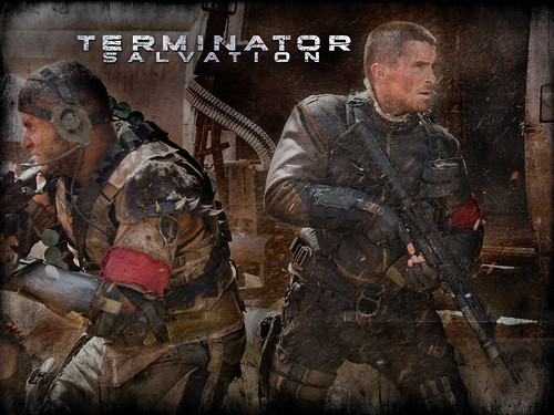 terminator 4 wallpapers. Terminator-Salvation-wallpaper