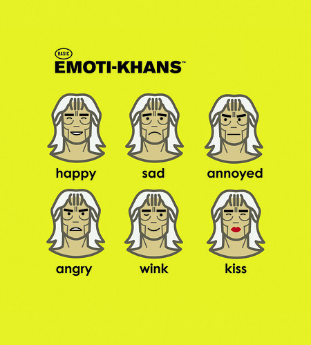 basic emoti-khans