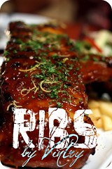 Ribs by Vintry