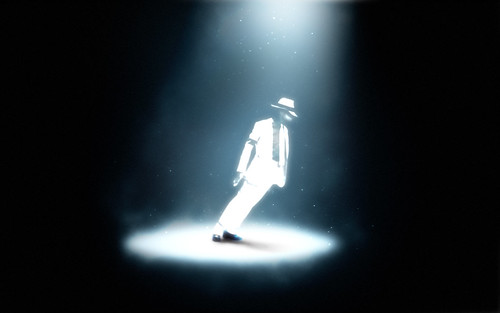 Michael Jackson Tribute por abduzeedo.