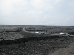 Chain of craters road, Volcanos National Park