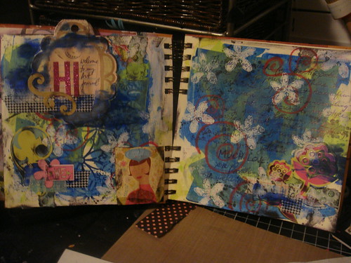 Art Journal RR 1st Page