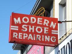 Modern Shoe Repairing